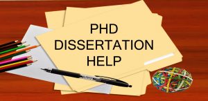Doctoral dissertation help video