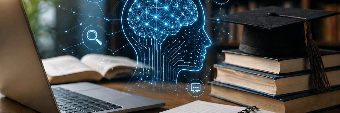 AI in academic writing